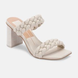 Dolce Vita Paily Sandle in Ivory